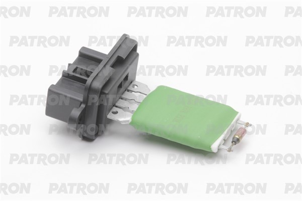 Резистор FIAT Ducato (2.3 JTD) отопителя PATRON P15-0189 PATRON