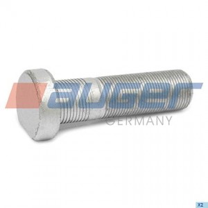 болт колесный! перед. M22x1.5x80 Omn MB 65554 AUGER
