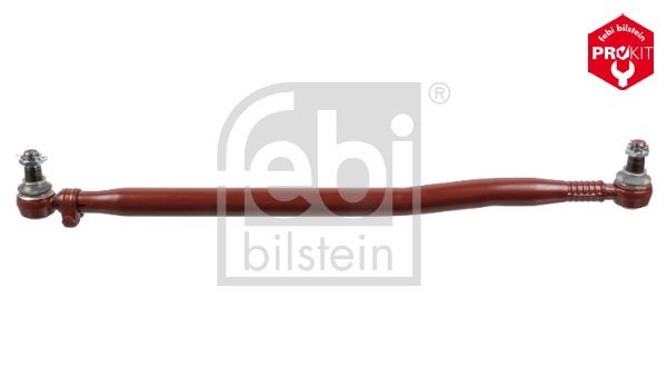 Тяга рулевая MAN продольная L=1040 FEBI 02738 FEBI BILSTEIN