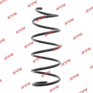 пружина передняя!\ Renault Clio 1.4i 98> RC2928 KAYABA