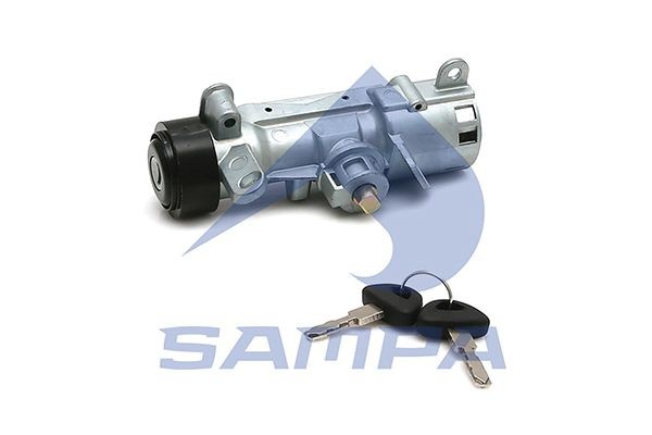 замок зажигания !в сборе \SCANIA 043491 SAMPA