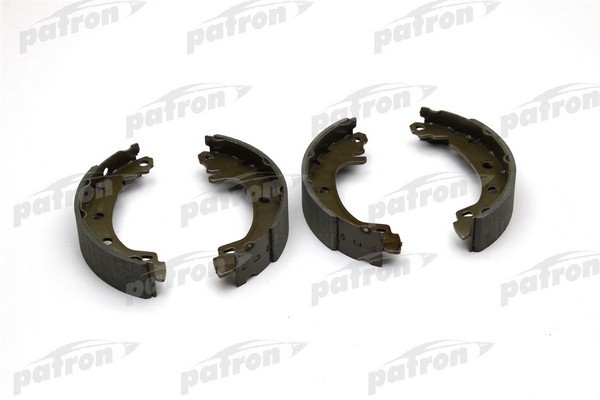 Колодки тормозные барабанные задн RENAULT: MEGANE 1.4I-1.9TDI 96 PSP544 PSP544 PATRON