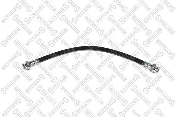 шланг тормозной задний! L=330\ Mazda 121 DB/323 BF/BG/BW 1.1-1.7D 85-94 27-00211-SX STELLOX