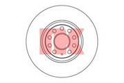 3147115 диск тормозной передний!\ VW Passat 1.6/2.0FSi/1.9/2.0TDi 05> 3147115 NK