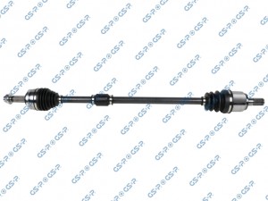 привод правый! 930mm\ Hyundai Solaris II 1.6 17> 203965 GS P