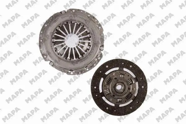 к-кт сцепления! без подш Renault Laguna 1.6 16V 01> 011215409 MA PA