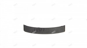 K11177-01 4080.00 [0K30A2628Z] !колодки барабанные\ Kia Rio 1.3/1.5 00-05 K11177 MK KASHIYAMA