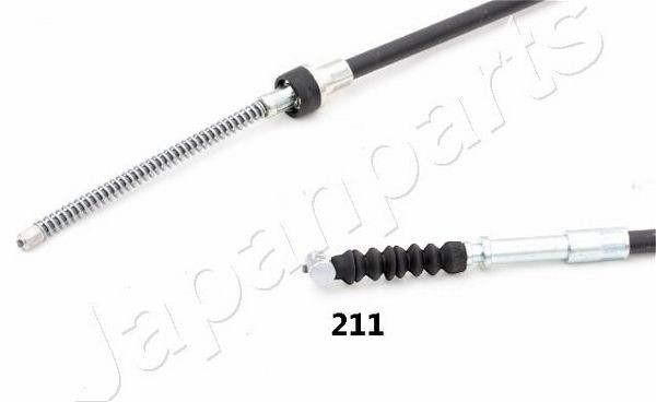 TOYOTA COROLLA E12 (2001-2006) BC-211 JAPAN PARTS GROUP