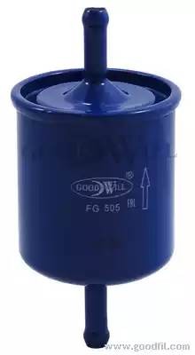 Фильтр топливный FG505 FG 505 GOODWILL
