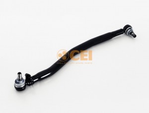 тяга рулевая !прод. L=894 d=50 конус30 \MB Atego 1214-1528/712-823 220131 CEI