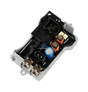 Резистор вентилятора отопителя MAN TGA/TGL/TGM 00> 3.82095 DIESEL TECHNIC