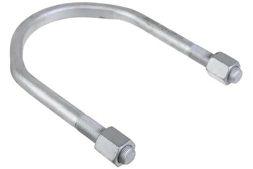 стремянка рессоры! 163xМ20x1.5x239 HD65-B1801 \ Schmitz truck Z62545 ZENTPARTS