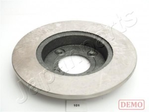 диск тормозной передний!\ Chrysler Voyager III 2.4/3.3/3.8/2.5CRD 00> DI-915 JAPAN PARTS GROUP