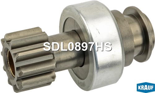 Бендикс стартера SDL0897HS KRAUF