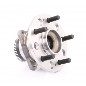 Ступица в сборе 9400258 9400258 GS P