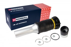 Пневмобаллон задн. Mercedes-Benz S-Class W220 00- M8020862 M8020862 MARSHALL