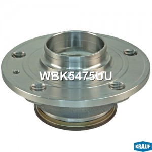 Ступица в сборе [задн, MSR, Kit] AUDI A3 (8P1,8PA,8P7,8V1,8VK,8VA,8VF,8VS,8VM,8V WBK5475UU KRAUF