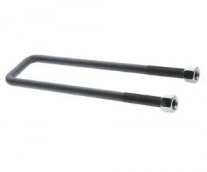 Стремянка ГАЗ-3310 Валдай рессоры задней L=400мм;М20х1.5мм усиленная в сборе MEG 29017170 MEGA POWER