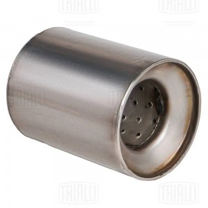 Пламегаситель коллекторный 100/130-55 (нерж. сталь) (ESM 10013055) ESM 10013055 TRIALLI