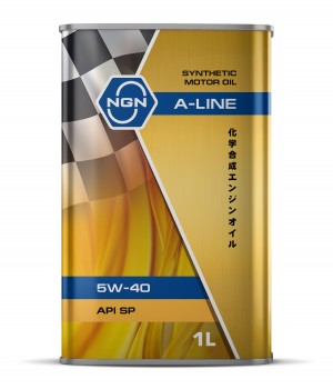 Масло моторное NGN A-Line 5W-40 1л V182575119 V182575119 NGN