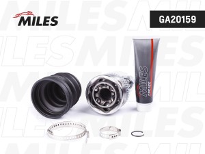 ШРУС наружный HYUNDAI ACCENT (ТагАЗ) (с ABS) (GSP 827076) GA20159 GA20159 MILES