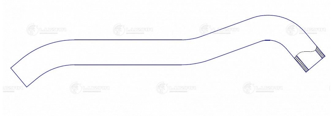 GAZ GAZEL NEXT (2013>) К-КТ LPKH 0322 LUZAR
