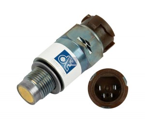 Датчик спидометра L-19.8mm. DAF/Iveco/MAN/RVI/Volvo 3.37113 DIESEL TECHNIC
