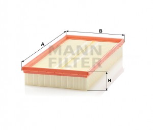 VW GOLF IV/ AUDI A3 1.6-2.0 C37153 MANN FILTER