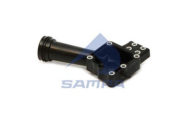 Корпус RENAULT Kerax,Premium,Magnum термостата SAMPA 033487 SAMPA