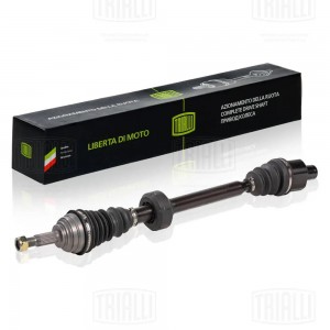 Привод правый Renault Logan (07-) 1.4/1.6 (23 шлица) AR0901 AR 0901 TRIALLI