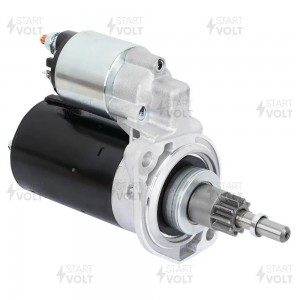 Стартер для а/м VAG Passat B3/B4 (88-) 1.6i/1.8i/2.0i 1,4кВт (LSt 1814) LST 1814 START VOLT