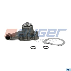MERCEDES BENZ TRUCK 8-15 57658 AUGER