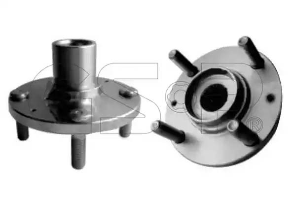 Ступица колеса 9425002 9425002 GS P