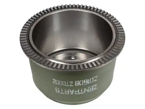 тормозной барабан 413x254/265 H=320 d=295/335 n10x23.5 Z01608 ZENTPARTS