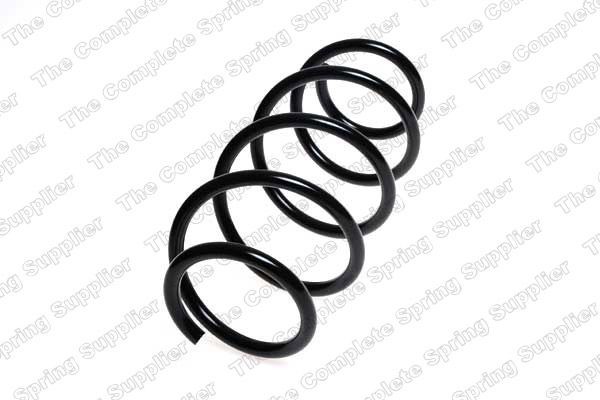пружина пер.\ VW Fox 1.2/1.4 05> 4095087 LESJOFORS