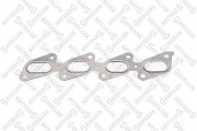 прокладка коллектора выпускного!\ Opel Corsa/Astra, Chevrolet Aveo/Cruze 1.2/1.4 1126166SX STELLOX