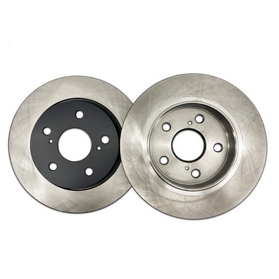 Диск тормозной TOYOTA AURIS 07- задний D270мм RN1352 RN1352 NIBK