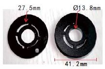 КЛИПСА AK1114734 AUTOKREP