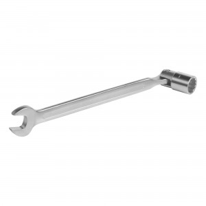 Ключ рожково-накидной шарнирный (15) "AIRLINE" AT-FCS-07 AIRLINE