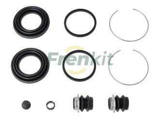 рем.к-т диск.торм. перед.! d40\Toyota Avensis 99> 240020 FRENKIT