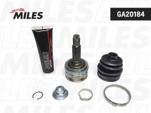 ШРУС наружный KIA PICANTO 1.0/1.1 04- (SKF VKJA5479) GA20184 GA20184 MILES