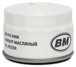 Фильтр масляный  FO5406 FO5406 BM MOTORSPORT