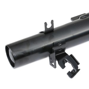 Амортизатор передний Nissan Qashqai II (J11) (UK make) 2013 правый Excel-G 33401 3340172 KAYABA