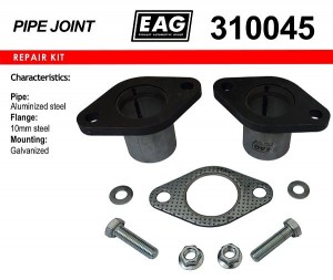 Фланцевое соединение 310045 EAG