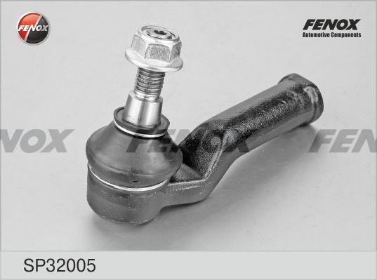 Наконечник рулевой Ford Galaxy 06-, Mondeo IV 07-, S-MAX 06-, Volvo S60 II, S80  SP32005 FENOX