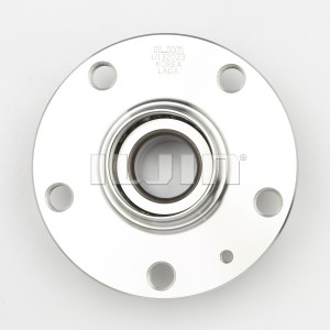 Ступица в сборе задняя SKODA OCTAVIA |(1Z) +ABS IJ132023 IJ132023 ILJIN