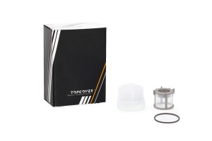 DAF/MERCEDES BENZ стакан + фильтр (сеточка) T1240-1003 TOPCOVER