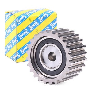 Ролик обводной ремня ГРМ GE381.00 NTN SNR