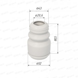 Отбойники амортизатора 15224626 SEVI