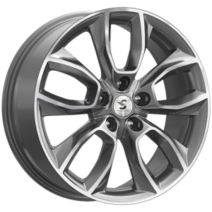 Premium Series R18 / 7J PCD 5x112 ЕТ 43 ЦО 57.1 КР001 Kodiaq 77552 PREMIUM SERIES